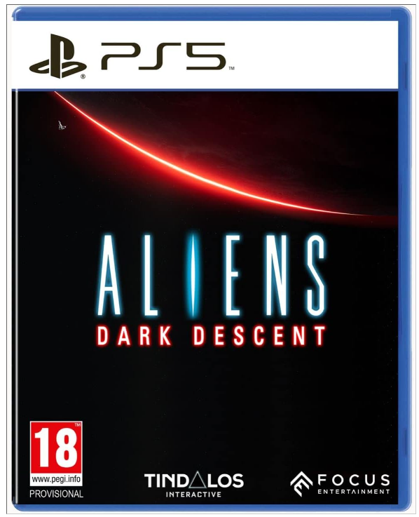 ALIENS: DARK DESCENT