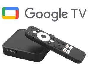 Box tv Strong LEAP-S3
