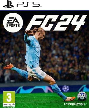 EA SPORT FC 24 - Ps5