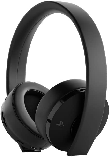 PlayStation 4 - Gold Wireless Headset – Rose Gold Edition
