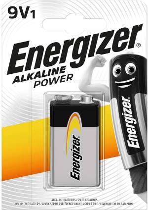 Energizer Batteria Transistor 9V 0064
