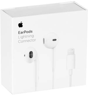 Apple Auricolari EarPods con connettore Lightning