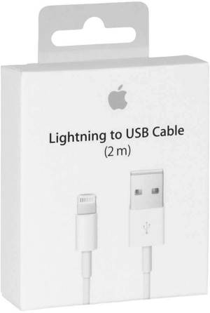 Apple Cavo Lightning a USB (2m)