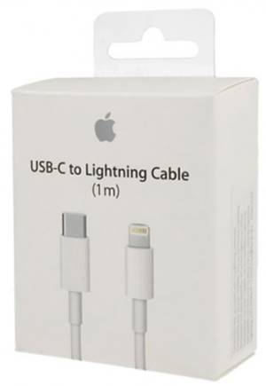 Apple Cavo USB Type-C a Lightning (1m)