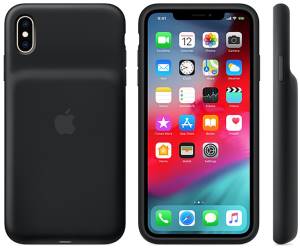 Apple Smart Battery Case iPhone XS Max - Black