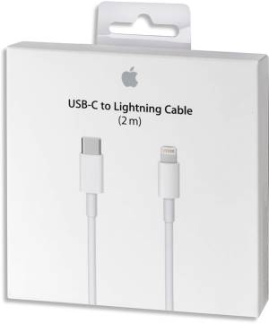 Apple Cavo USB Type-C a Lightning (2m)
