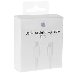 Apple Cavo USB Type-C a Lightning (1m) White MK0X2AM/A