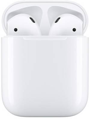 Apple Auricolari AirPods Pro + Custodia Ricarica W. MWP22ZM/A