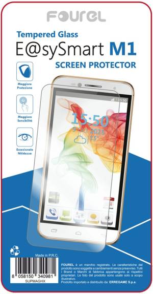 Fourel Tempered Glass E@sySmart M1