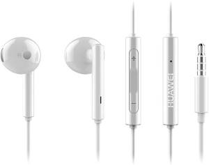 Huawei Auricolari in-ear AM116 White Metal