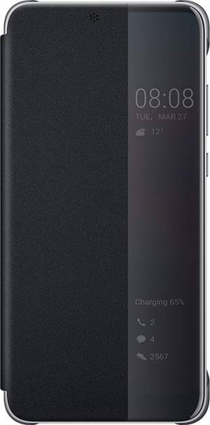 Huawei View Cover P20 Black