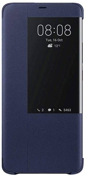 Huawei Smart View Flip Cover Mate 20 Pro Deep Blue