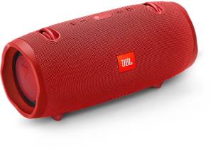 JBL Xtreme 2 Bluetooth Speaker - Red