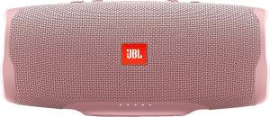 JBL Charge 4 Bluetooth Speaker - Pink