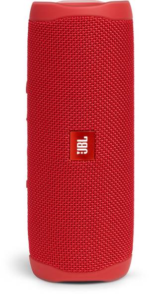 JBL Flip 5 Bluetooth Speaker - Red