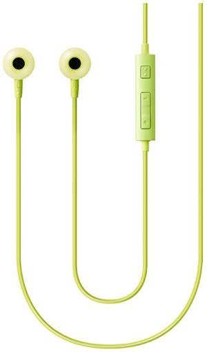 Samsung Auricolari in-ear EO-HS1303 GEGWW con tasti funzione Verde