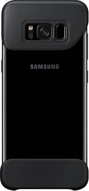 Samsung 2 Piece Cover S8 Black