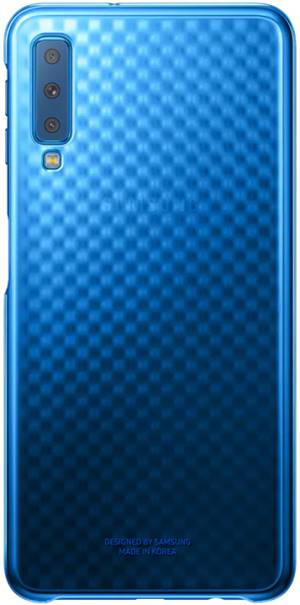 Samsung Gradation Cover AA750CLE Galaxy A7 (2018) Blue