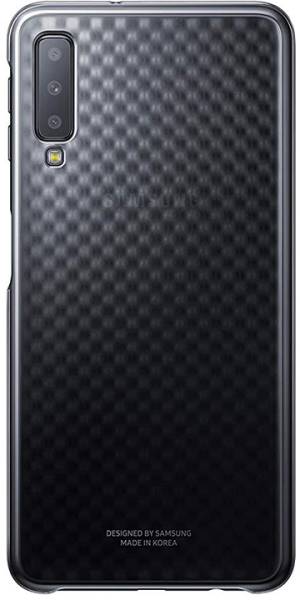 Samsung Gradation Cover AA750CBE Galaxy A7 (2018) Black