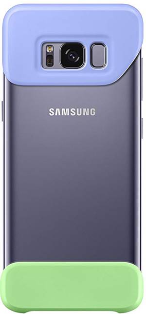 Samsung 2 Piece Cover S8 Violet