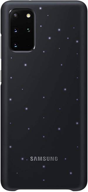 Samsung LED Cover KG985 Galaxy S20+ Black
