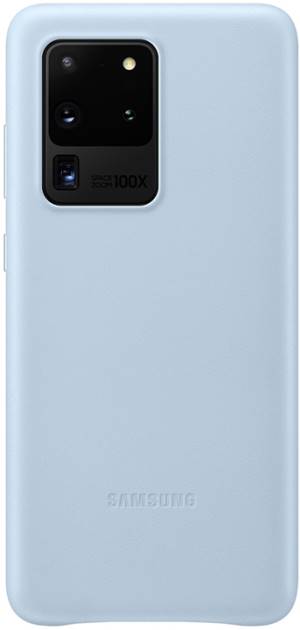 Samsung Leather Cover EF-VG988 Galaxy S20 ULTRA Sky Blue