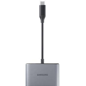 Samsung ACC Adattatore Multiporta Type-C EE-P3200 Grey