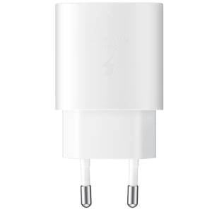 Samsung Caricabatterie EP-TA800 Fast Charge 25W Type-C 1m White
