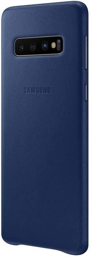 Samsung Leather Cover VG973LJE Galaxy S10 Gray