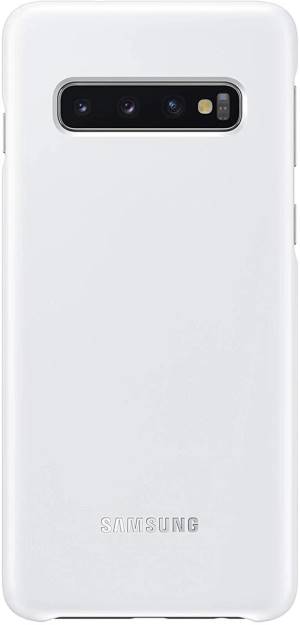 Samsung LED Back Cover KG973CWE Galaxy S10 White