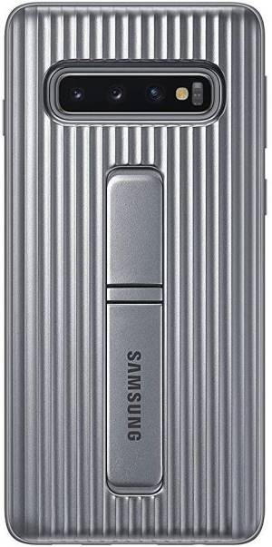 Samsung Protective StandingCover RG973CSE Galaxy S10 Silver