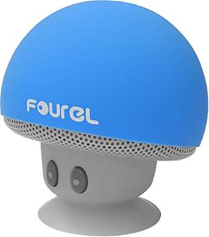 Fourel Mini Mushroom Speaker
