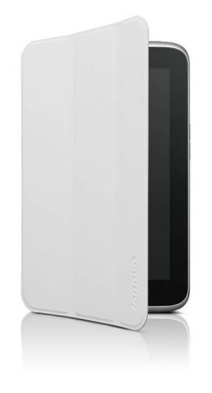 Lenovo Cover Bianca per Tablet A1000 con pellicola trasparente