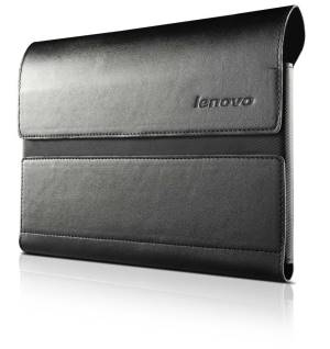 Lenovo Custodia Nera e pellicola protettiva per Yoga Tab 8" B6000