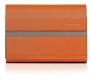 Lenovo Custodia Arancio e pellicola protettiva per Yoga Tab 8" B6000
