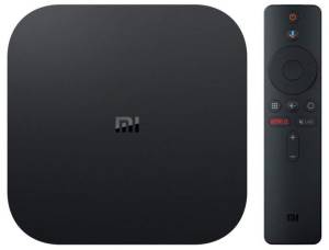 Xiaomi Mi TV Box S 4K 2+8GB Black