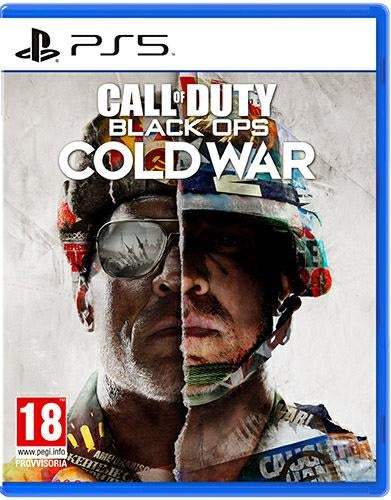 CALL OF DUTY: BLACK OPS COLD WAR