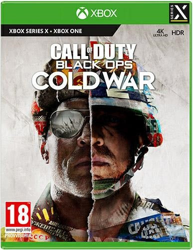 CALL OF DUTY: BLACK OPS COLD WAR