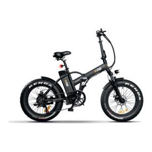The ONE Bici Elettrica Rider 250W Black