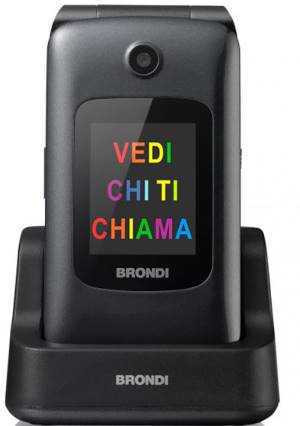 Brondi Amico Grande 2 LCD Titanium ITA