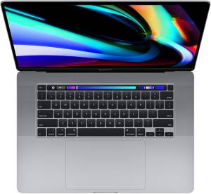 Apple MacBook Pro 16" TouchBar i7 6x2.6GHz 512GB Space Grey MVVJ2T/A