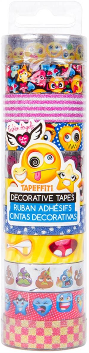 Crayola Nastri Adesivi - Tapefitti Emoji