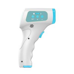 Fenner Termometro Digitale Infrarossi FN-JH-802 Contactless Bianco