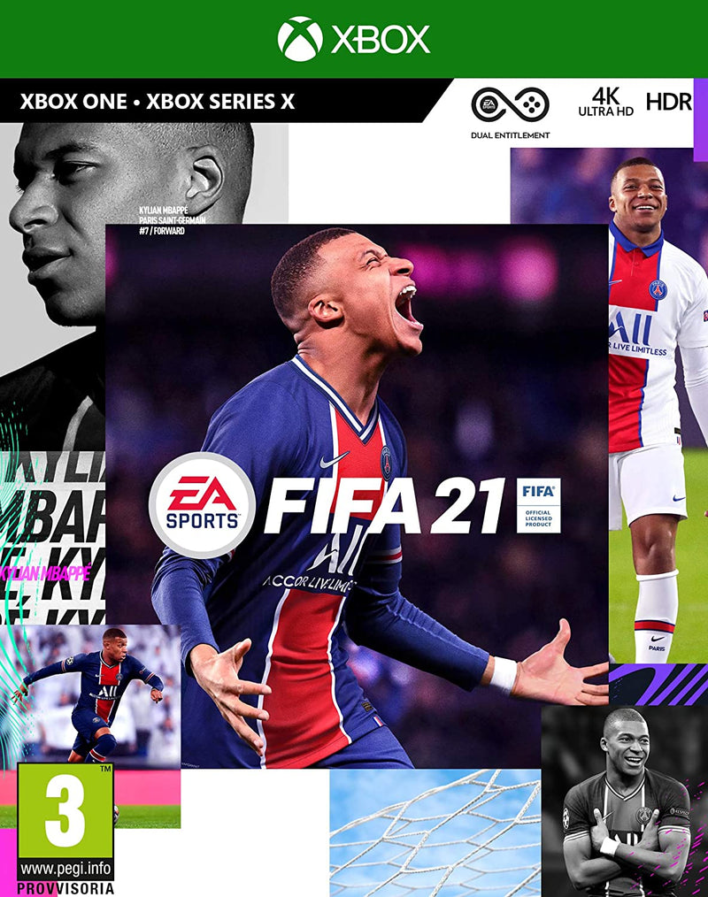 FIFA 21