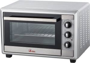 Ardes Forno Elettrico AR6225S Gustavo 25 lt. Silver