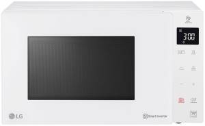 LG Forno a Microonde +Grill MH6336GIH 23l 1150W White Luxury