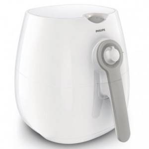 Philips Friggitrice Aria Calda Airfryer HD9216/80 0.8 kg 1425W White