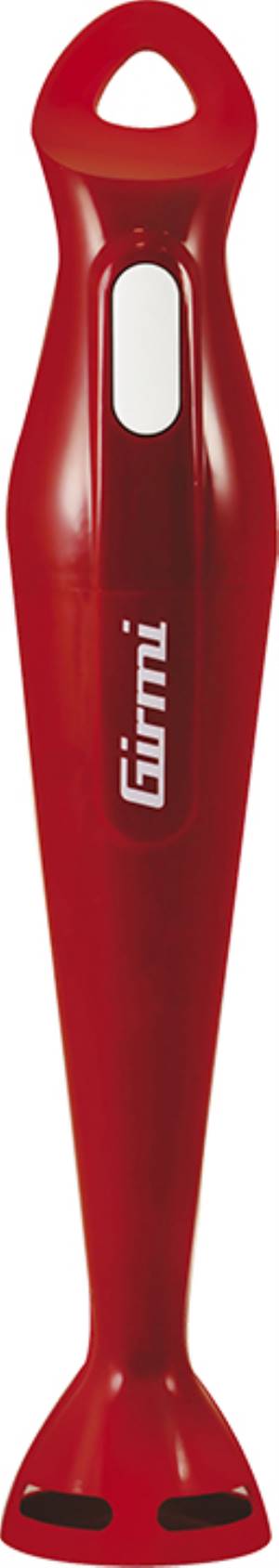 Girmi Mixer Immersione MX01 4 lame 170W Rosso