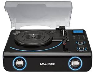 Majestic Giradischi Consolle TT-42 BT/USB/AUX