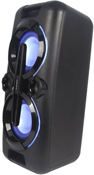 Majestic Sistema Audio Multimediale TS-80R BT/USB/AUX Black
